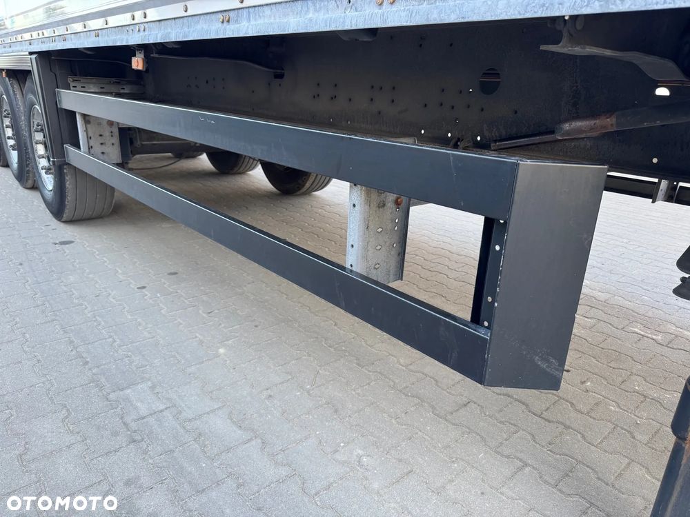 Schmitz Cargobull Izoterma , Doppelstock, oś podnoszona, 437.000 km!! - 22