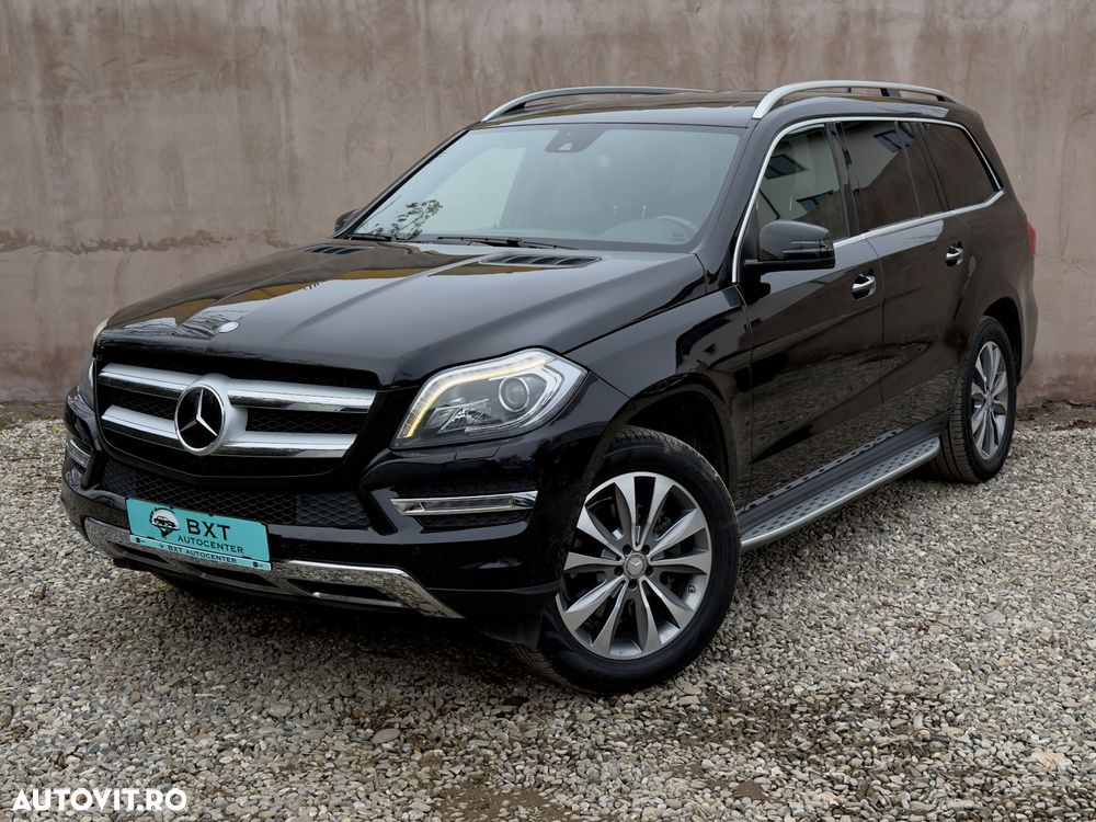 Mercedes-Benz GL - 2