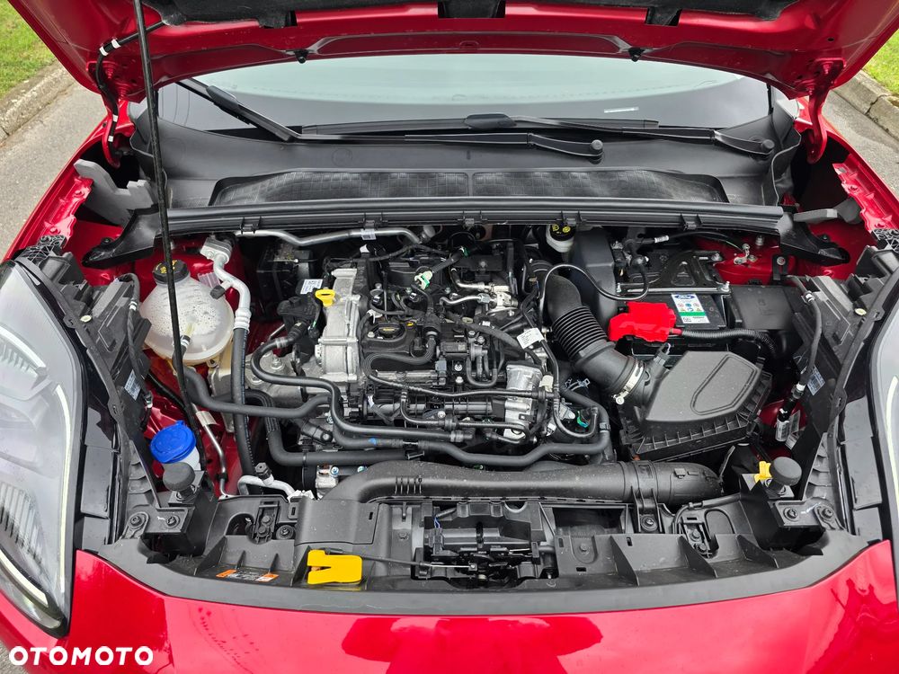 Ford Puma 1.0 EcoBoost Hybrid TITANIUM DESIGN - 33