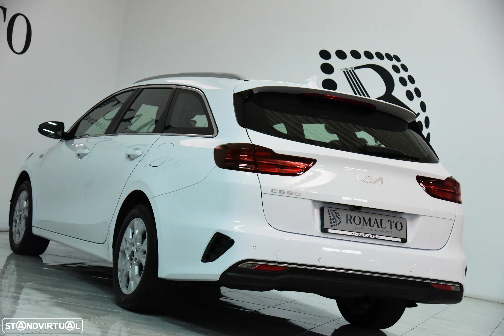 Kia Ceed SW 1.6 CRDi (48V Mild-Hybrid) DCT7 Spirit - 8