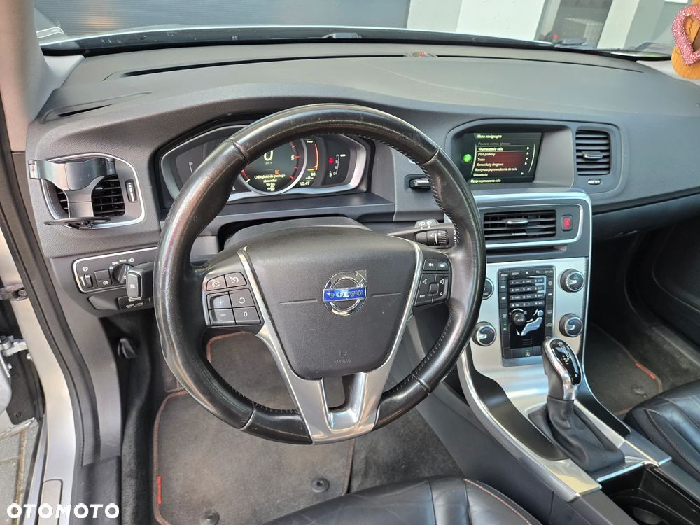 Volvo V60 D3 Geartronic Linje Business - 19
