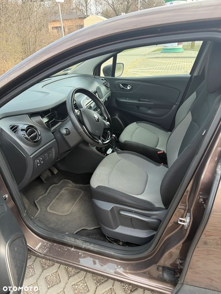 Renault Captur 1.2 TCe Zen EDC - 15