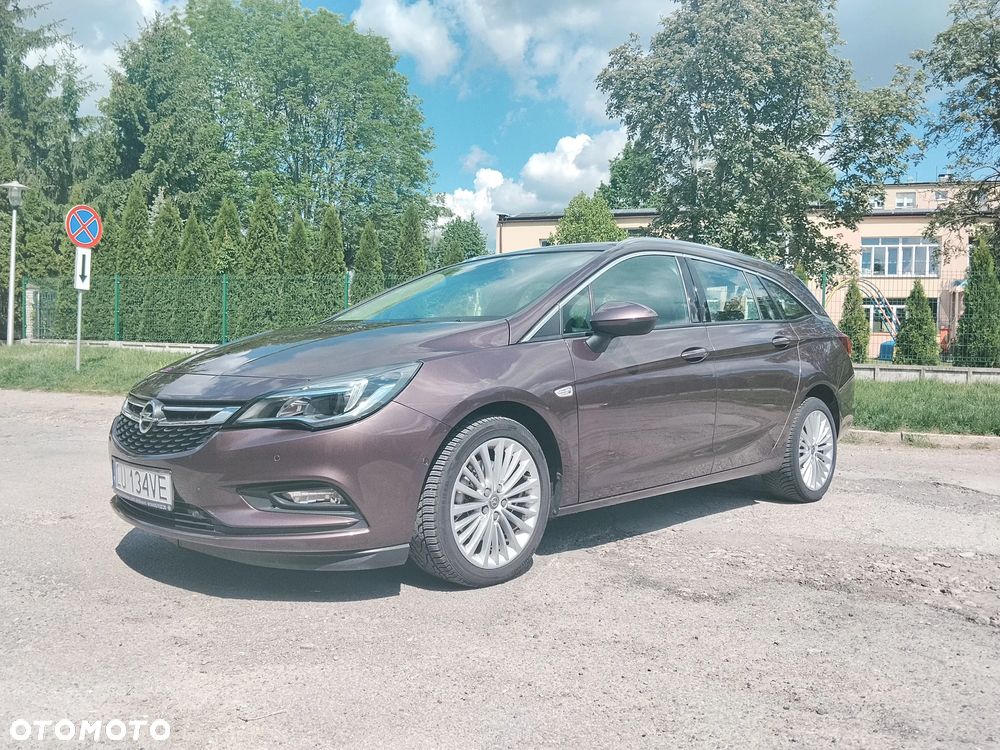 Opel Astra 1.6 D (CDTI) Start/Stop Dynamic - 5