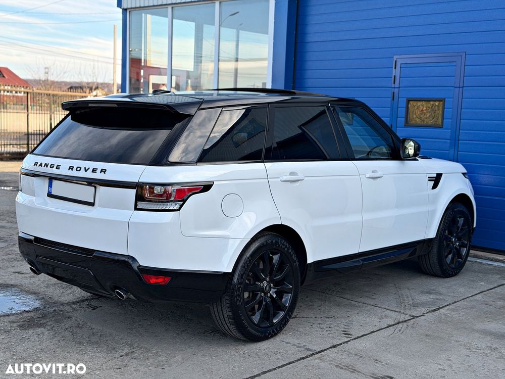 Land Rover Range Rover Sport 3.0 I SDV6 HSE Dynamic - 3