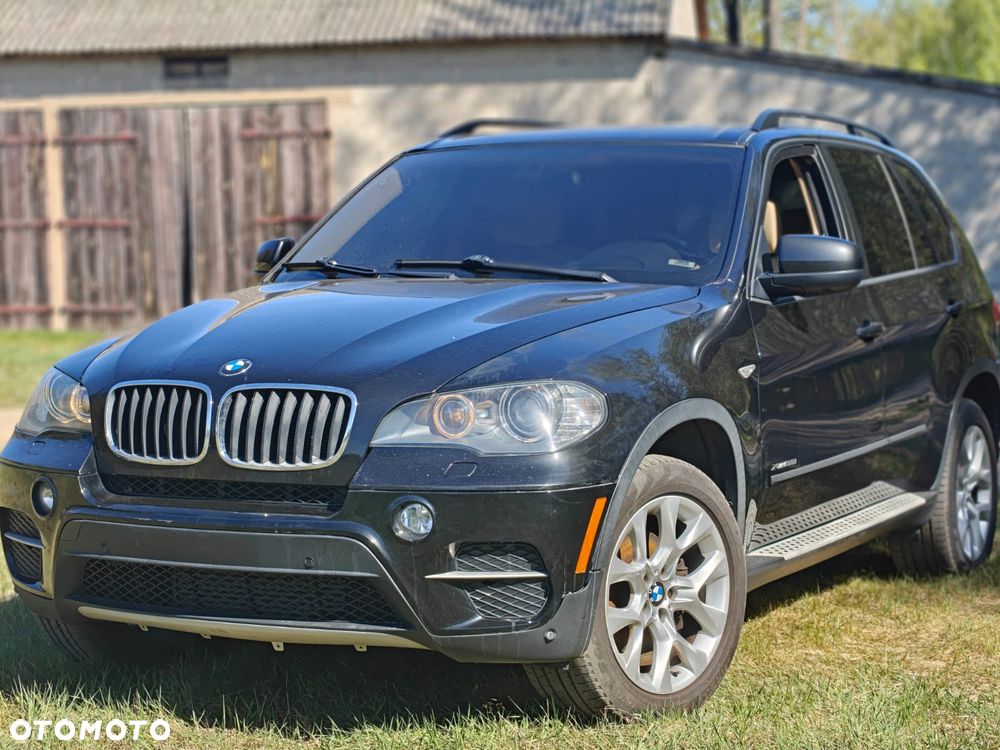 BMW X5 3.5i xDrive - 3