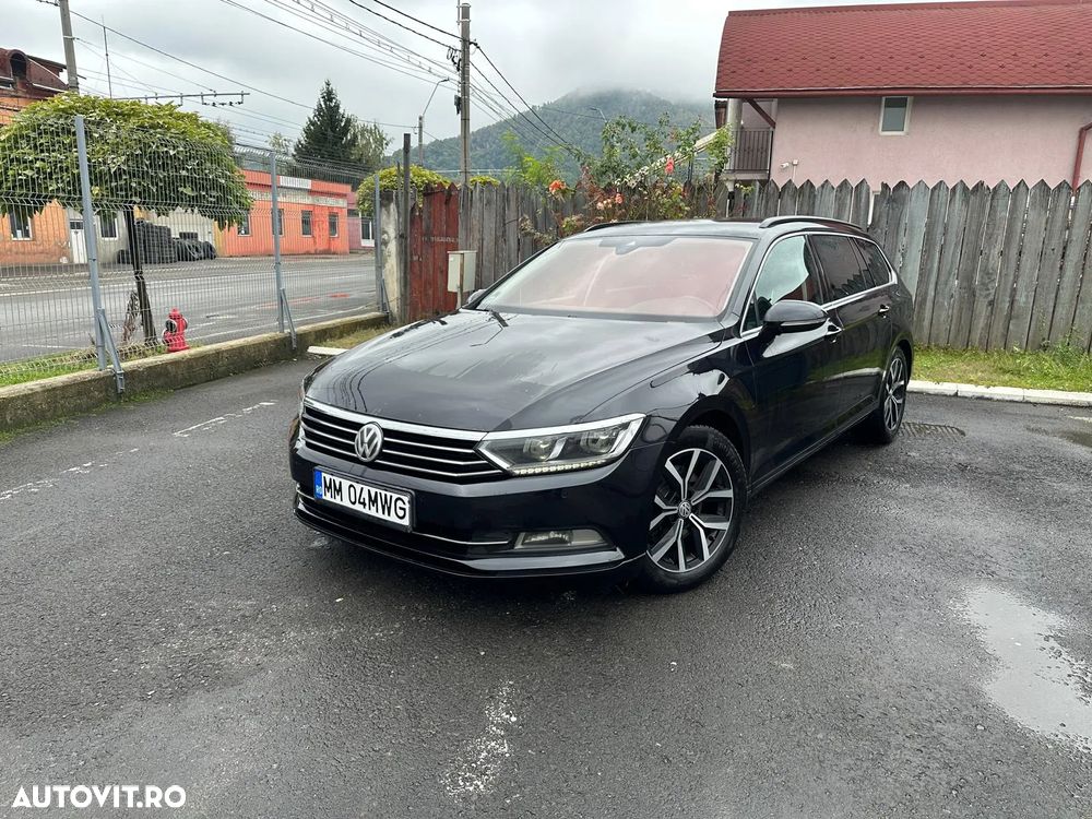 Volkswagen Passat - 12