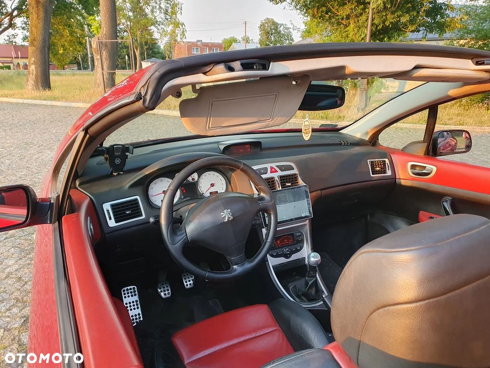 Peugeot 307 CC 2.0 Sport - 6
