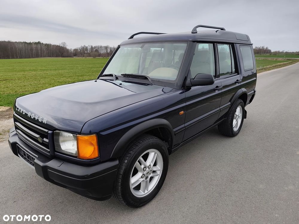 Land Rover Discovery - 1