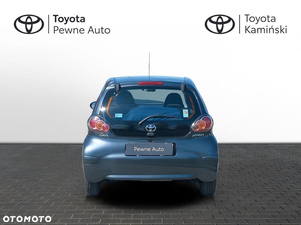 Toyota Aygo 1.0 VVT-i Life - 4