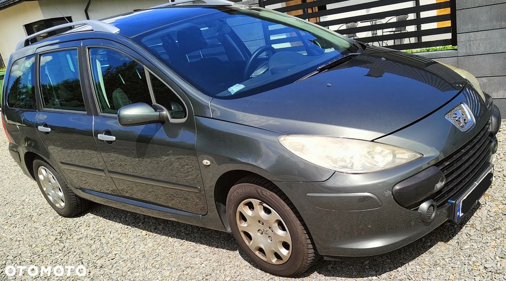 Peugeot 307 1.6 HDI Oxygo - 1