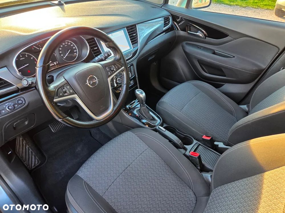 Opel Mokka 1.4 Turbo Automatik Innovation - 25