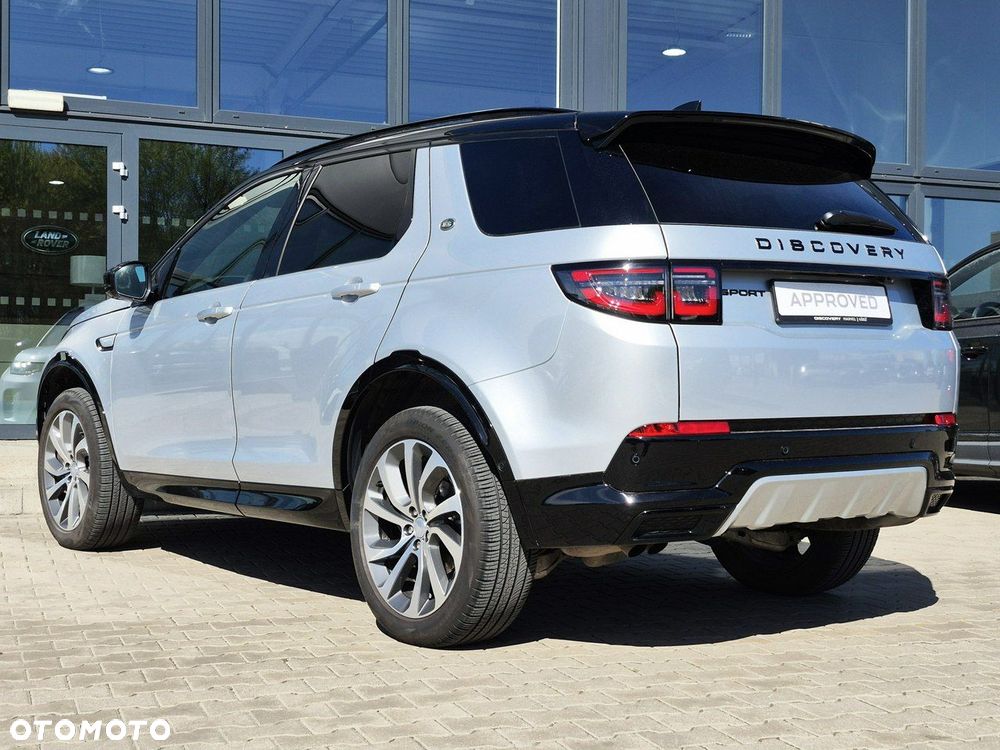Land Rover Discovery Sport - 9