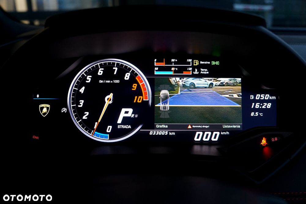 Lamborghini Huracan LP610-4 - 31