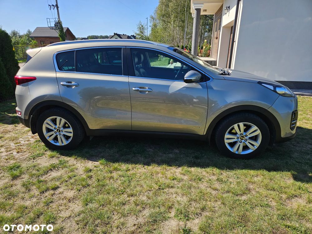 Kia Sportage 2.0 CRDI Business Line 4WD - 17