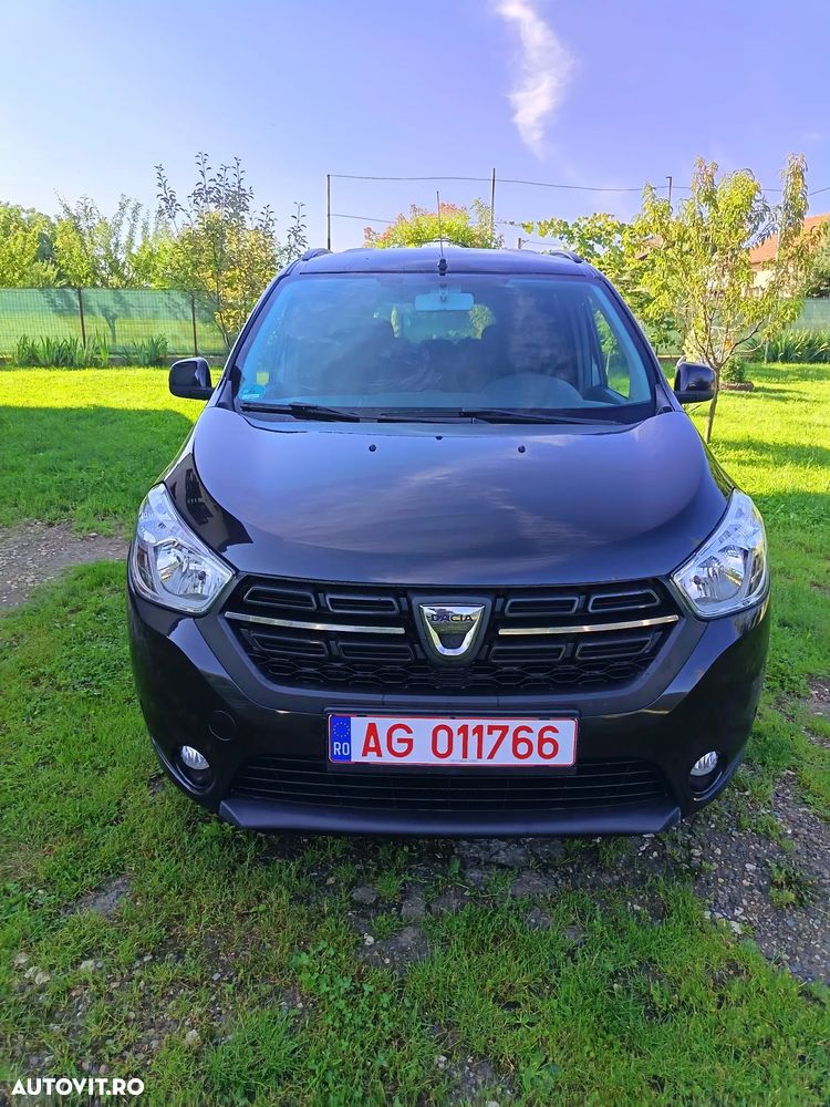 Dacia Lodgy 1.6 SCe Laureate - 1