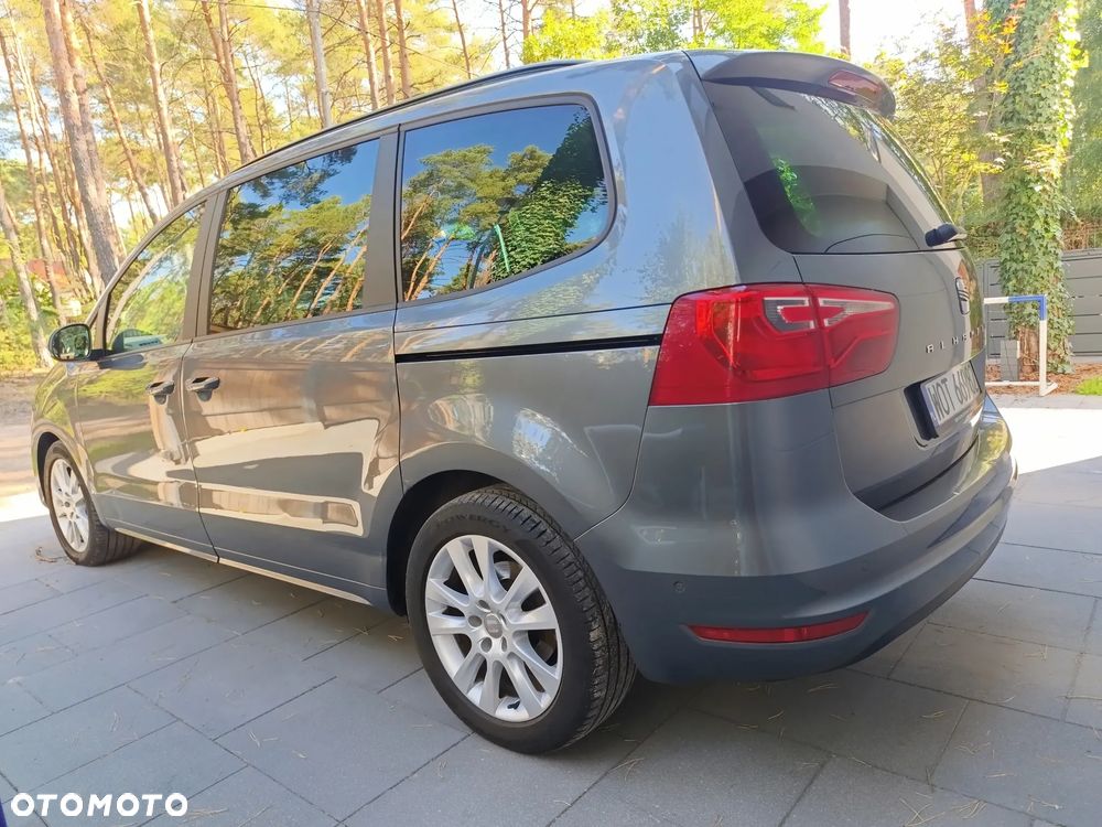 Seat Alhambra 2013 photo 5