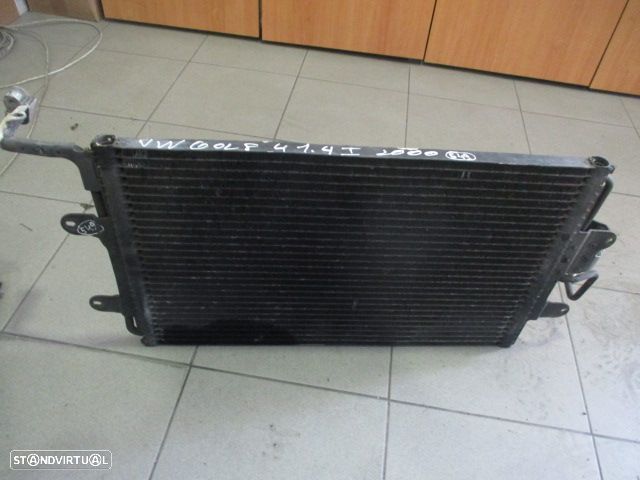 Radiador AC 1J0820411A VW GOLF 4 2000 1.4 I - 1