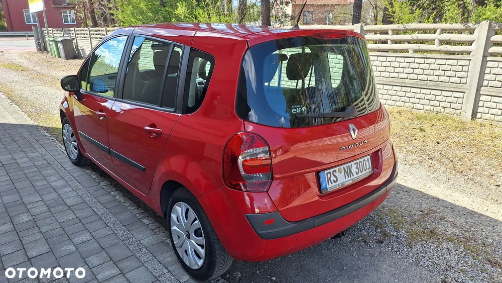 Renault Modus 1.2 16V TCE Yahoo - 4