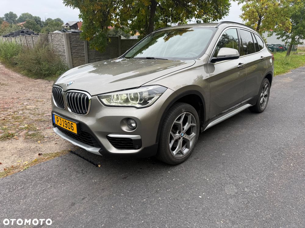 BMW X1