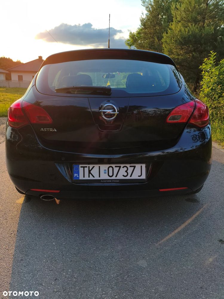 Opel Astra 1.6 T Sport - 9