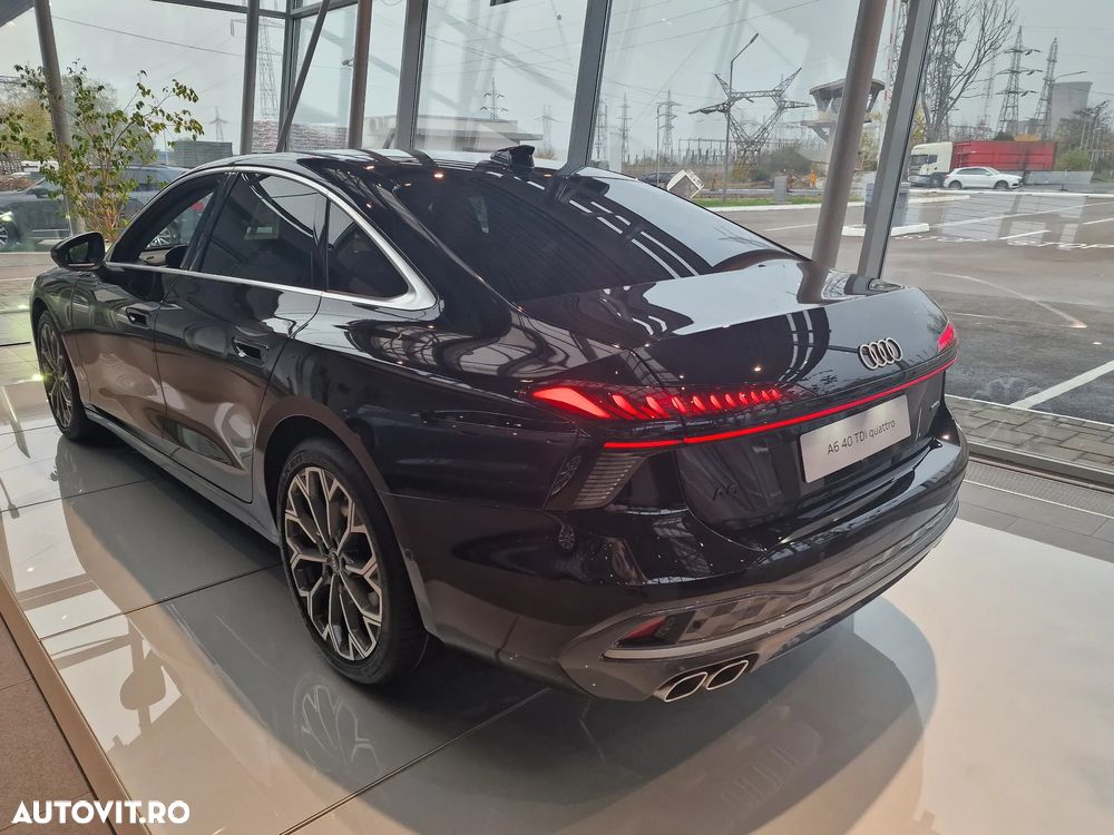 Audi A6 2.0 40 TDI S tronic Basic - 3