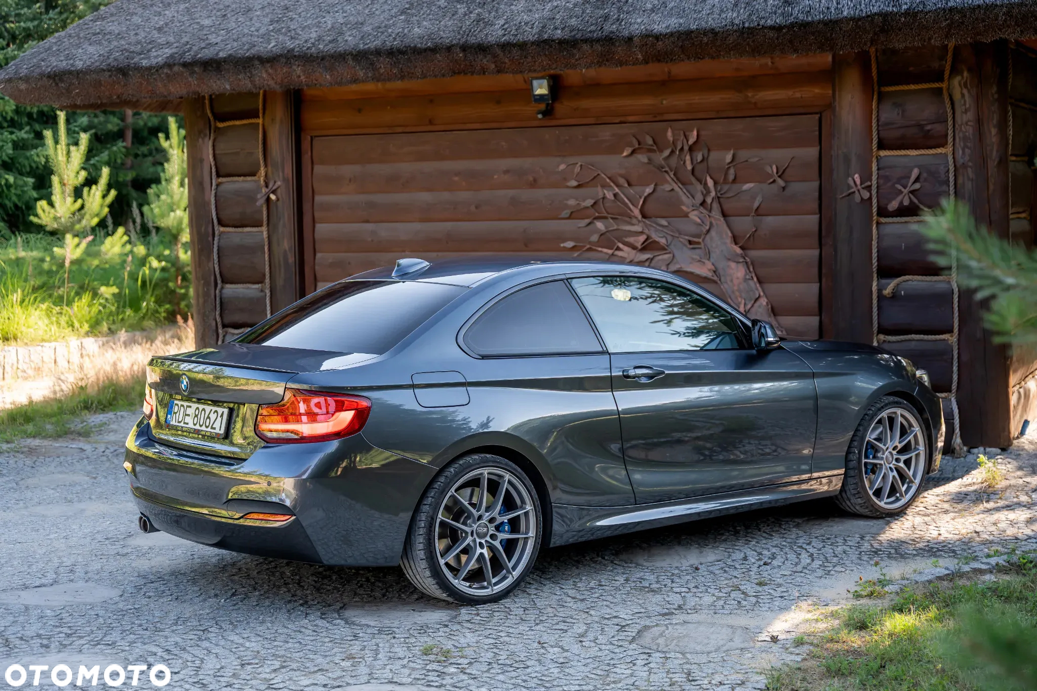 BMW Seria 2 220d M Sport - 5