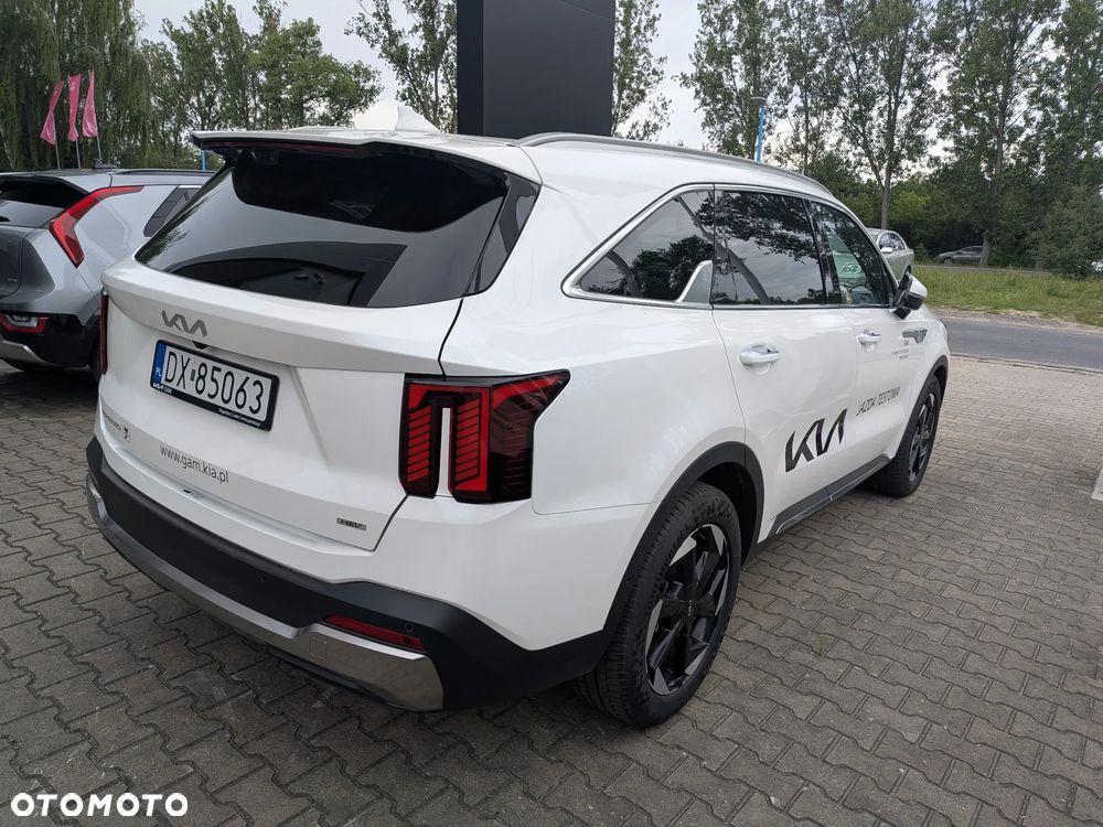 Kia Sorento 1.6 T-GDI HEV Prestige Line AWD 6os - 5
