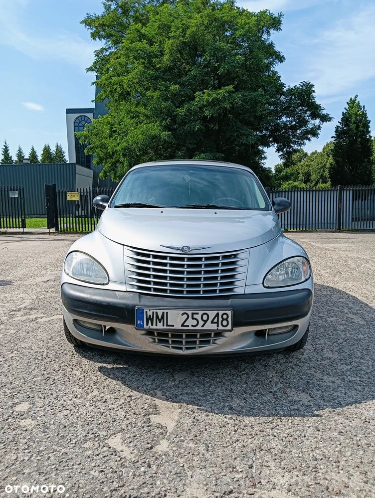 Chrysler PT Cruiser - 1