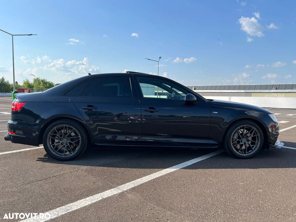 Audi A4 2.0 TFSI ultra S tronic - 4