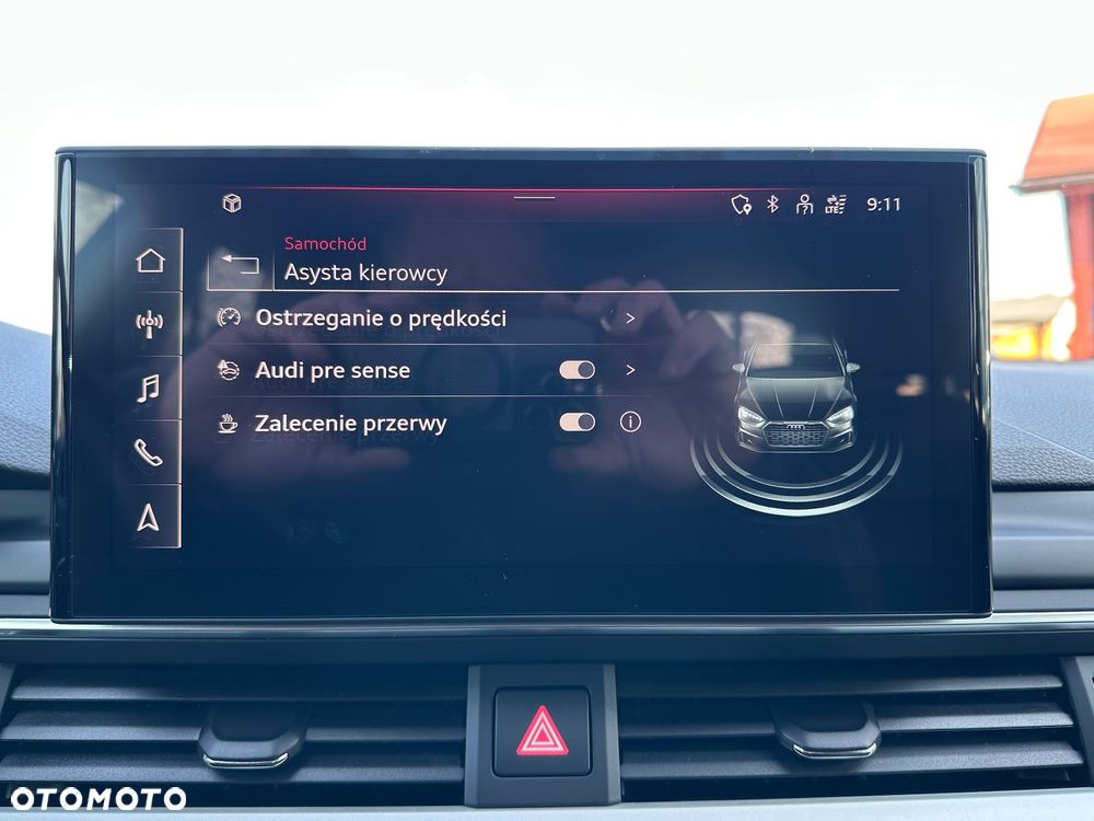 Audi A5 Sportback 35 TFSI S tronic S line - 37