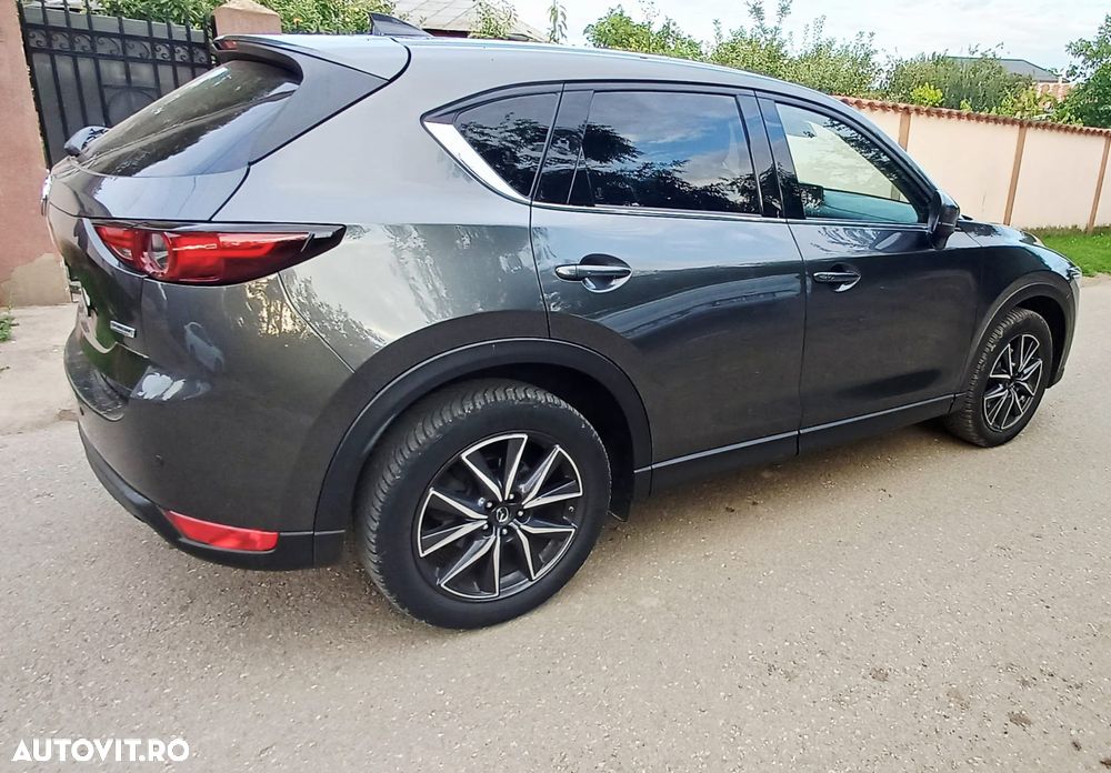 Mazda CX-5 CD150 4x2 AT Revolution - 9