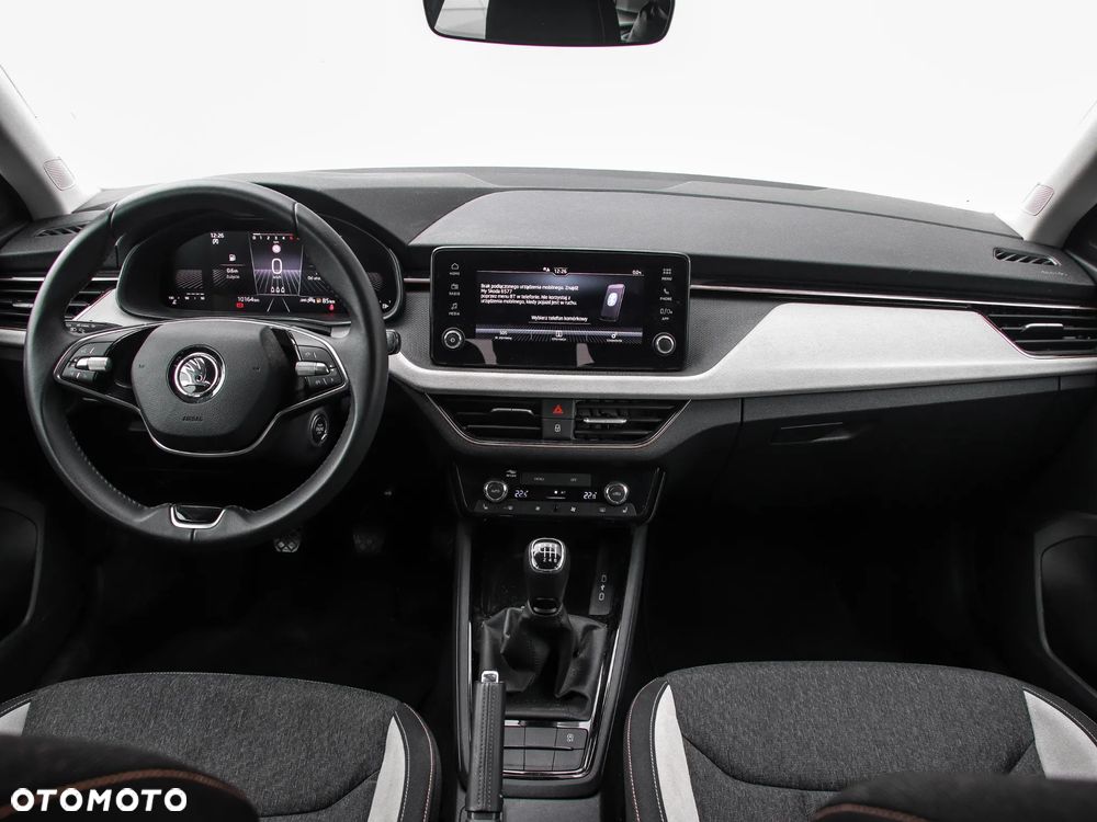 Skoda Scala 1.0 TSI Selection - 16