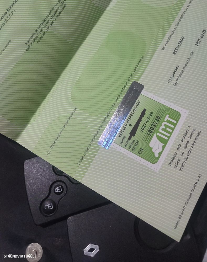 Renault Clio Sport Tourer 1.5 dCi Limited - 1