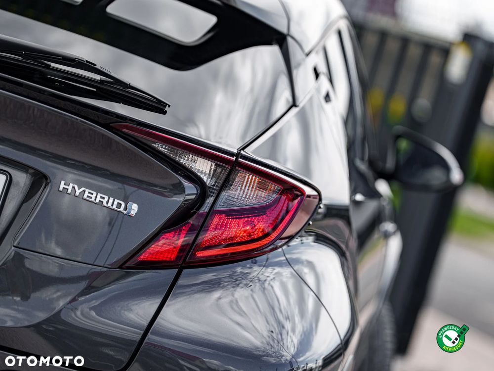 Toyota C-HR 1.8 Hybrid Prestige - 13
