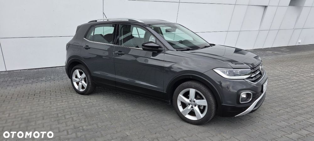 Volkswagen T-Cross 1.0 TSI OPF DSG Energy - 9