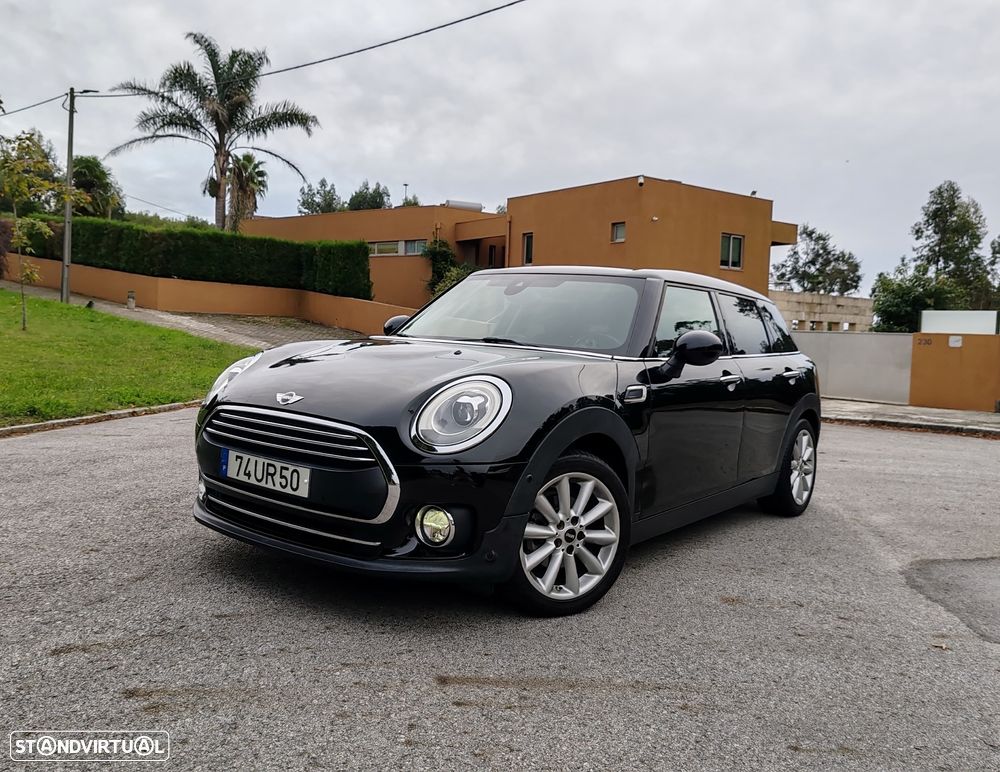 MINI Clubman One D - 4