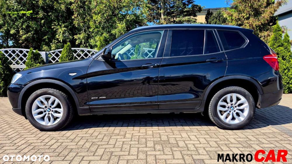 BMW X3 xDrive20d - 15