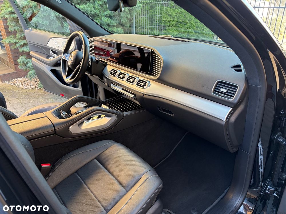 Mercedes-Benz GLE 350 de 4Matic 9G-TRONIC Advanced - 14