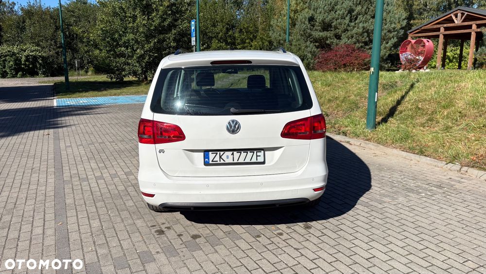 Volkswagen Sharan 2.0 TDI DSG Blue Motion Match - 3