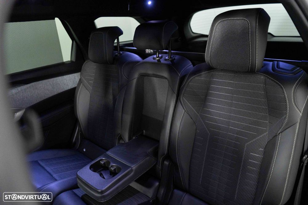 Peugeot 5008 1.2 Hybrid GT e-DCS6 - 11