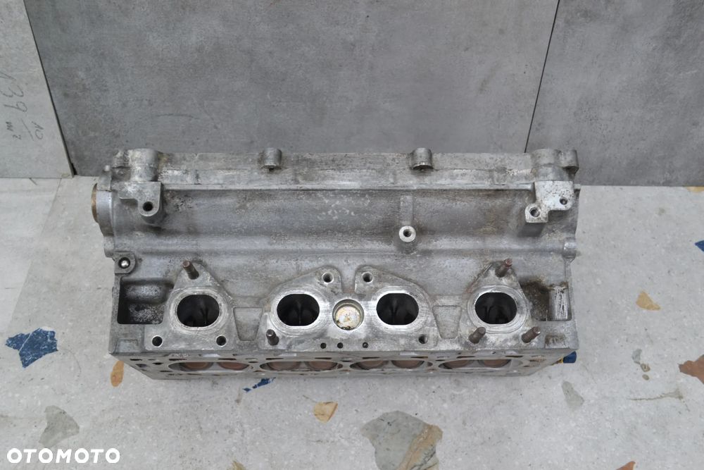 CITROEN PEUGEOT 1,6 16V GŁOWICA SILNIKA WAŁKI 9636076010 POMORSKIE - 4