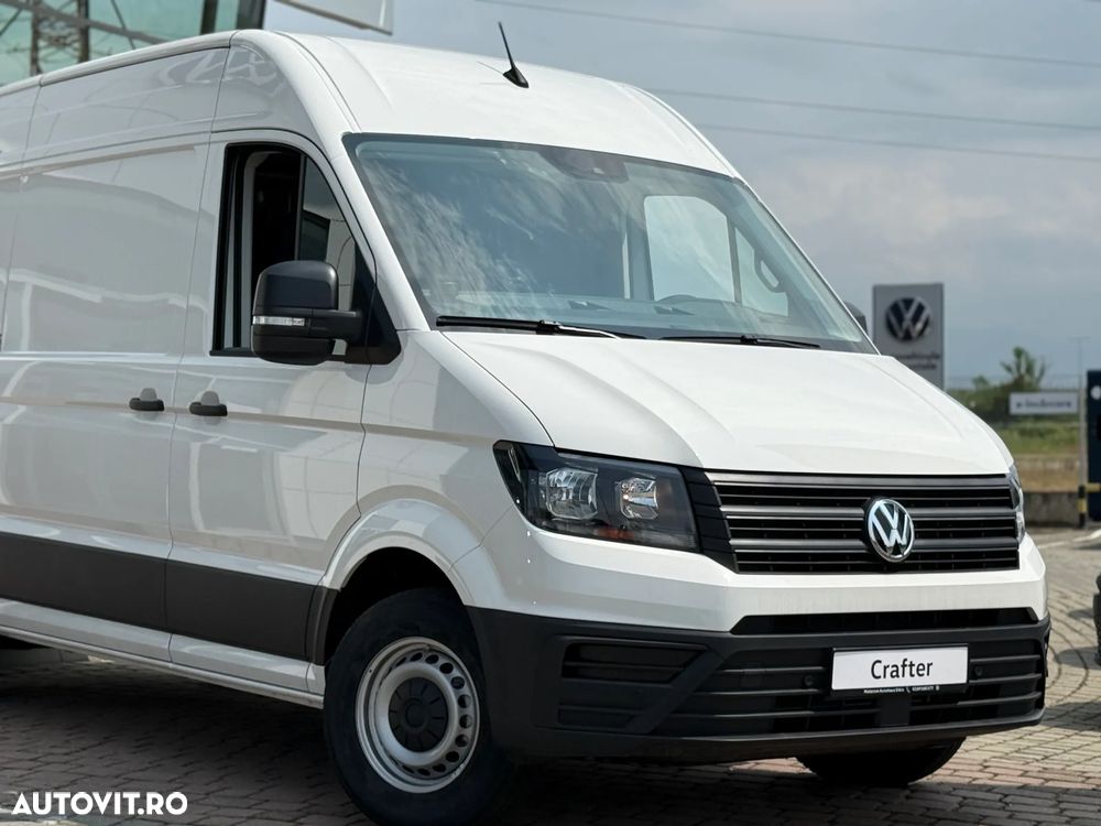 Volkswagen Crafter - 21