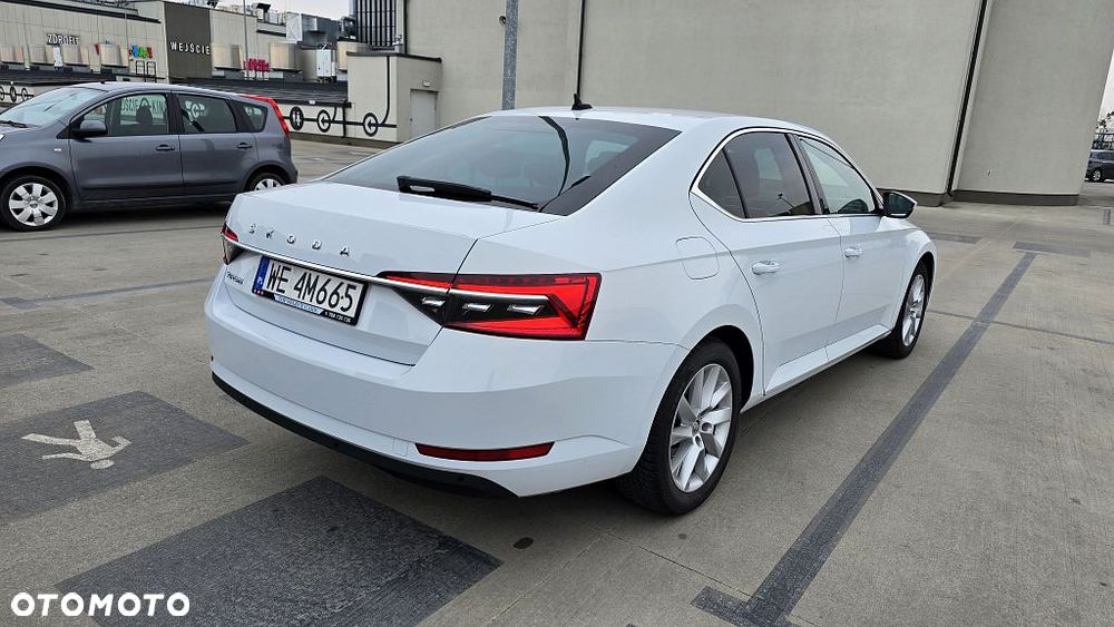 Skoda Superb 2.0 TSI Style DSG - 20