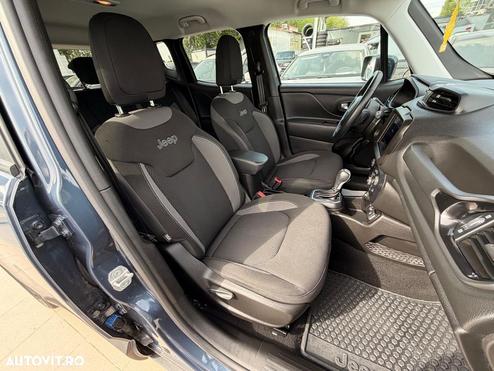 Jeep Renegade 1.5 FWD AT7 MHEV Limited - 16