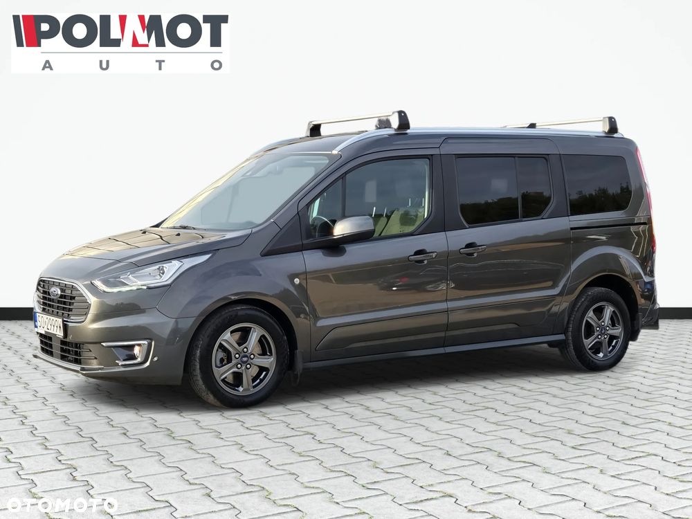 Ford Tourneo Connect 1.5 EcoBlue Titanium PowerShift - 9