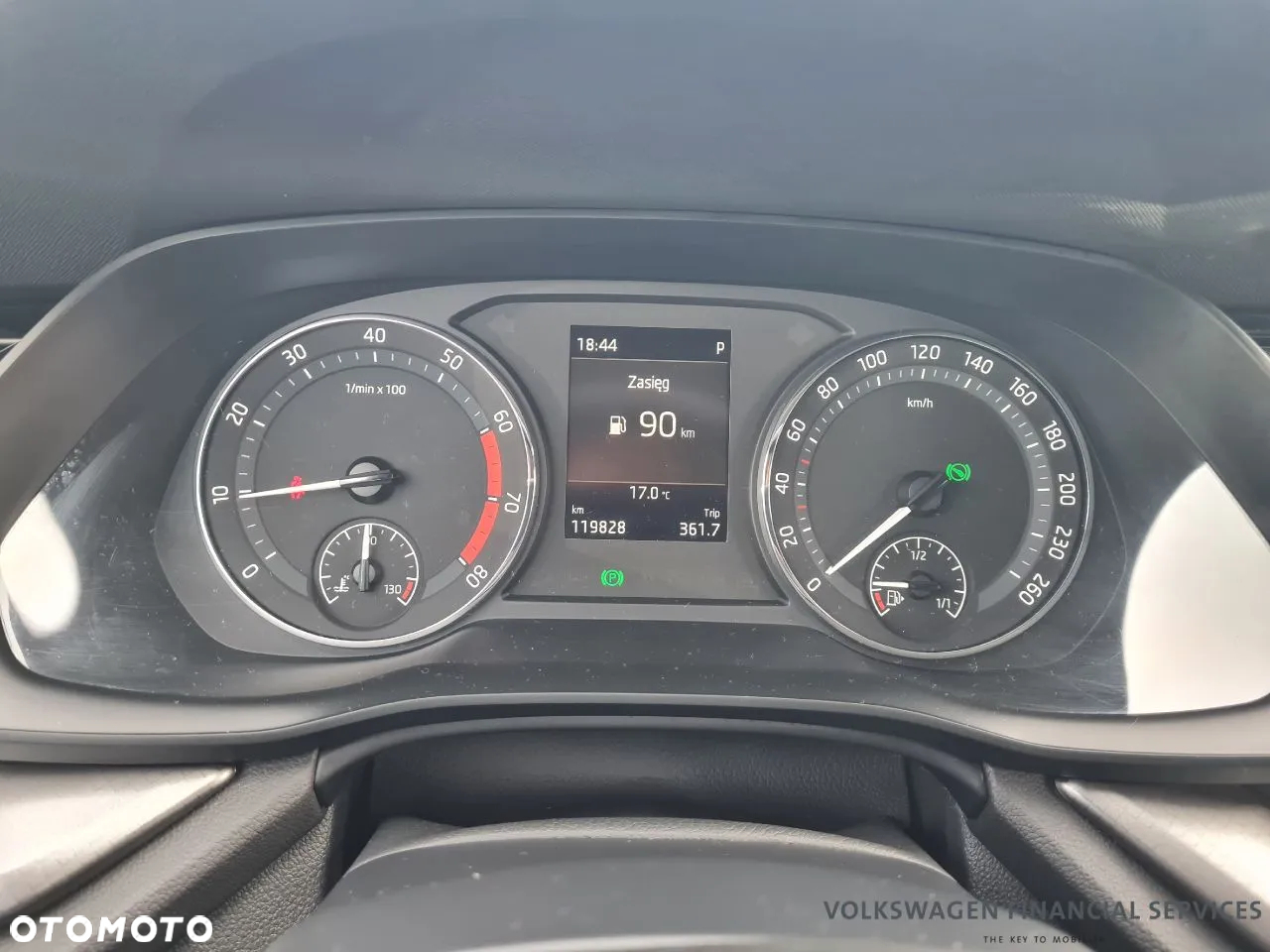 Skoda Octavia - 7