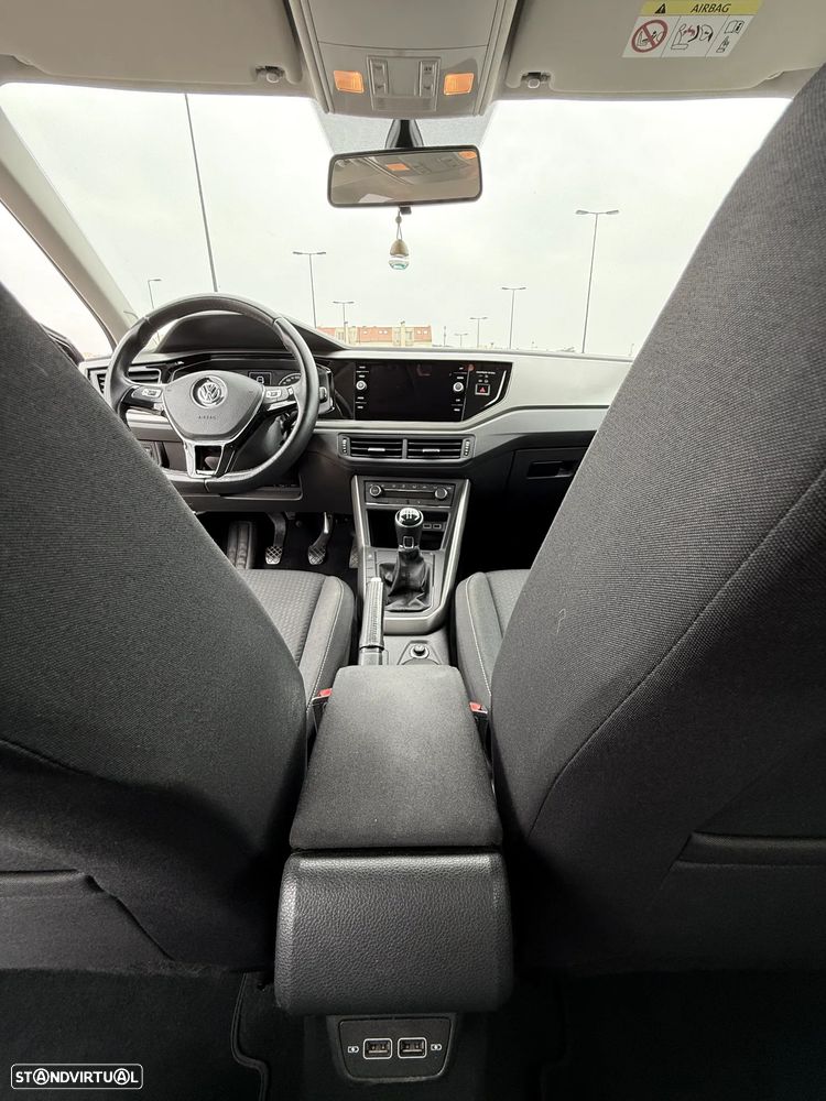VW Polo 1.0 TSI Confortline - 10