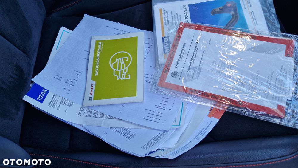 Seat Leon 2.0 TDI DPF Start&Stop DSG FR - 35