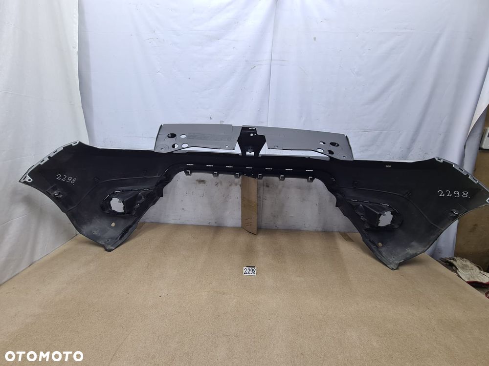 Dacia Duster 2 II 620221776R zderzak przód przedni PDC - 5