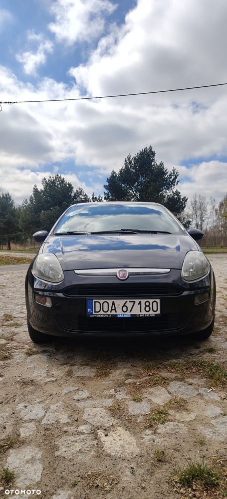 Fiat Punto Evo - 4